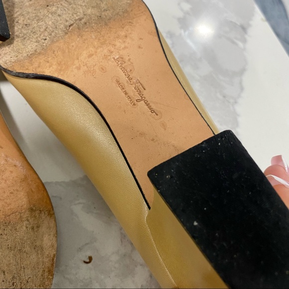 salvatore ferragamo vintage shoes - Picture 8 of 12